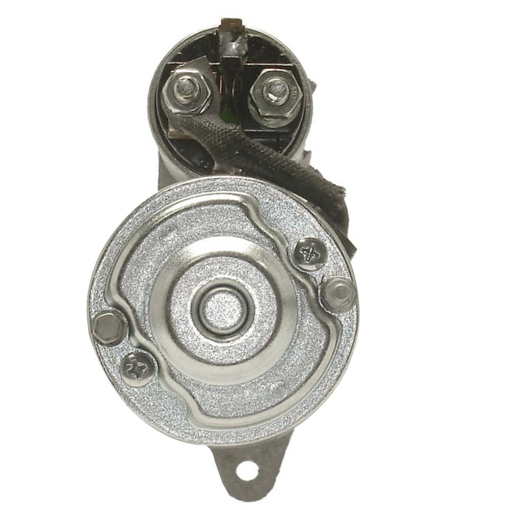 2003 Jeep Wrangler Starter