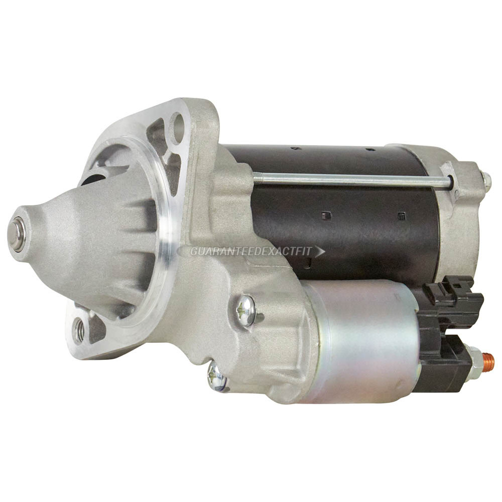2003 Toyota Corolla Starter