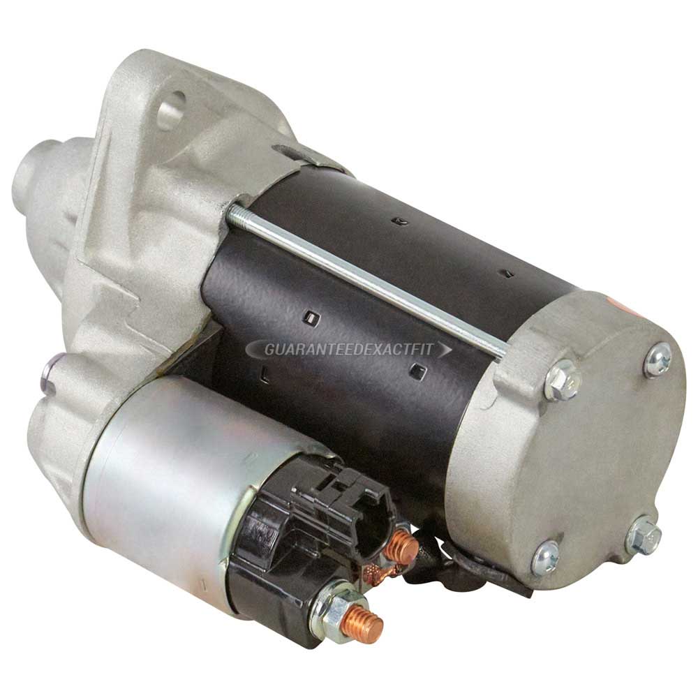2003 Toyota Corolla Starter