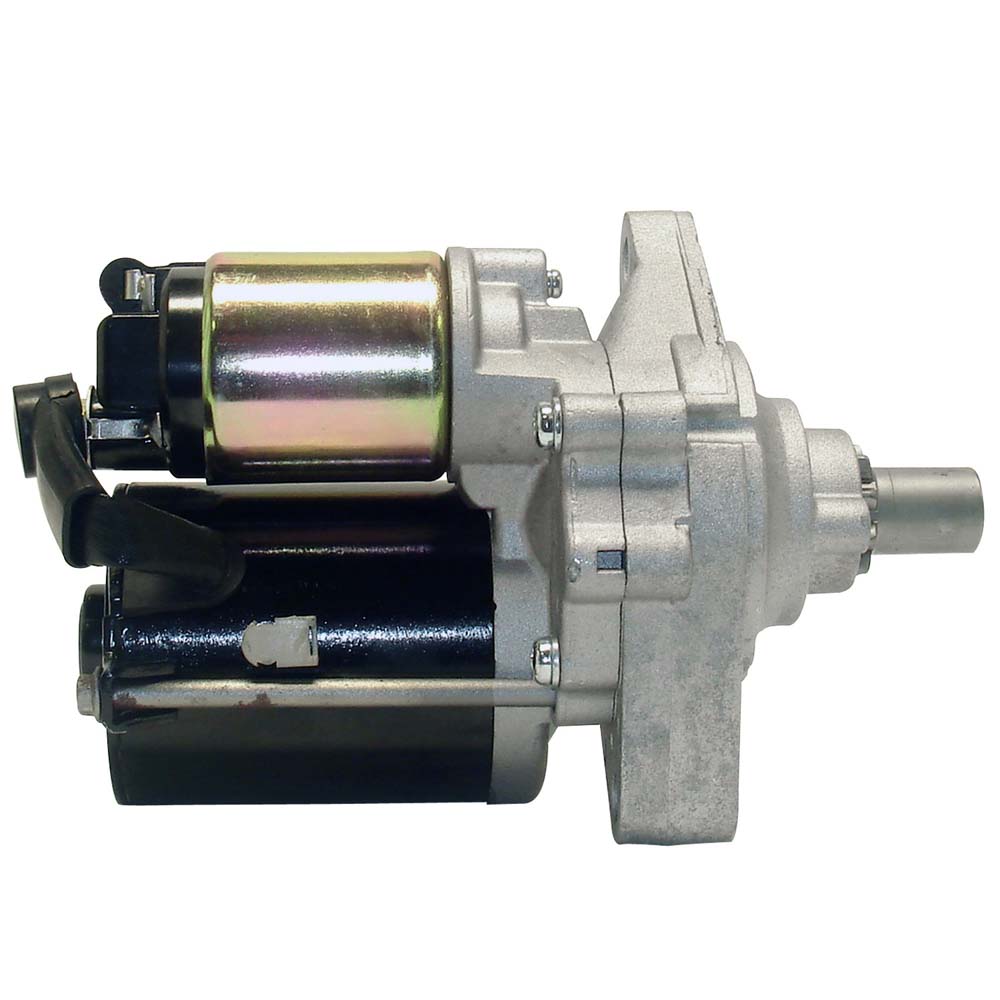 2002 Honda Civic Starter