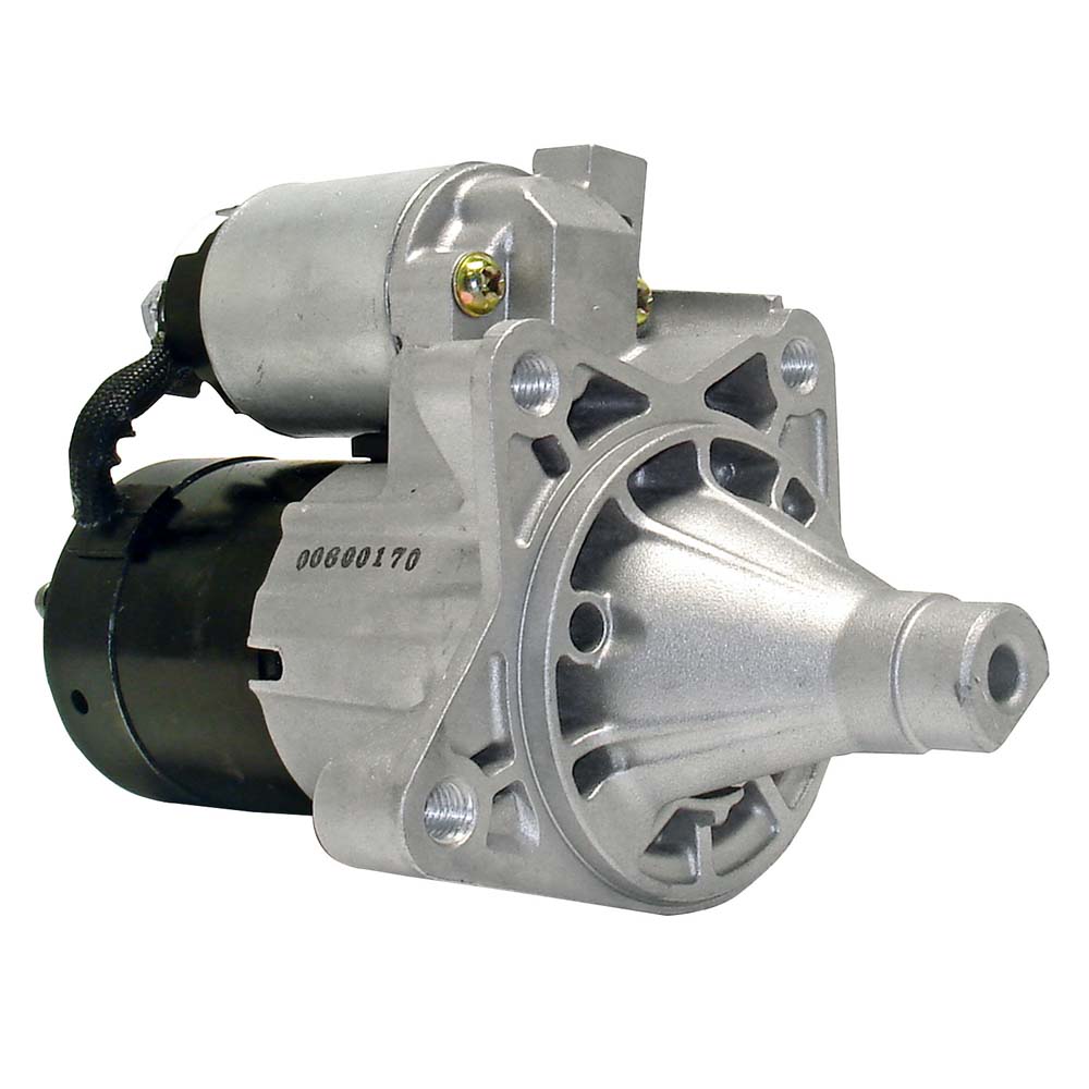 2002 Chrysler Concorde Starter