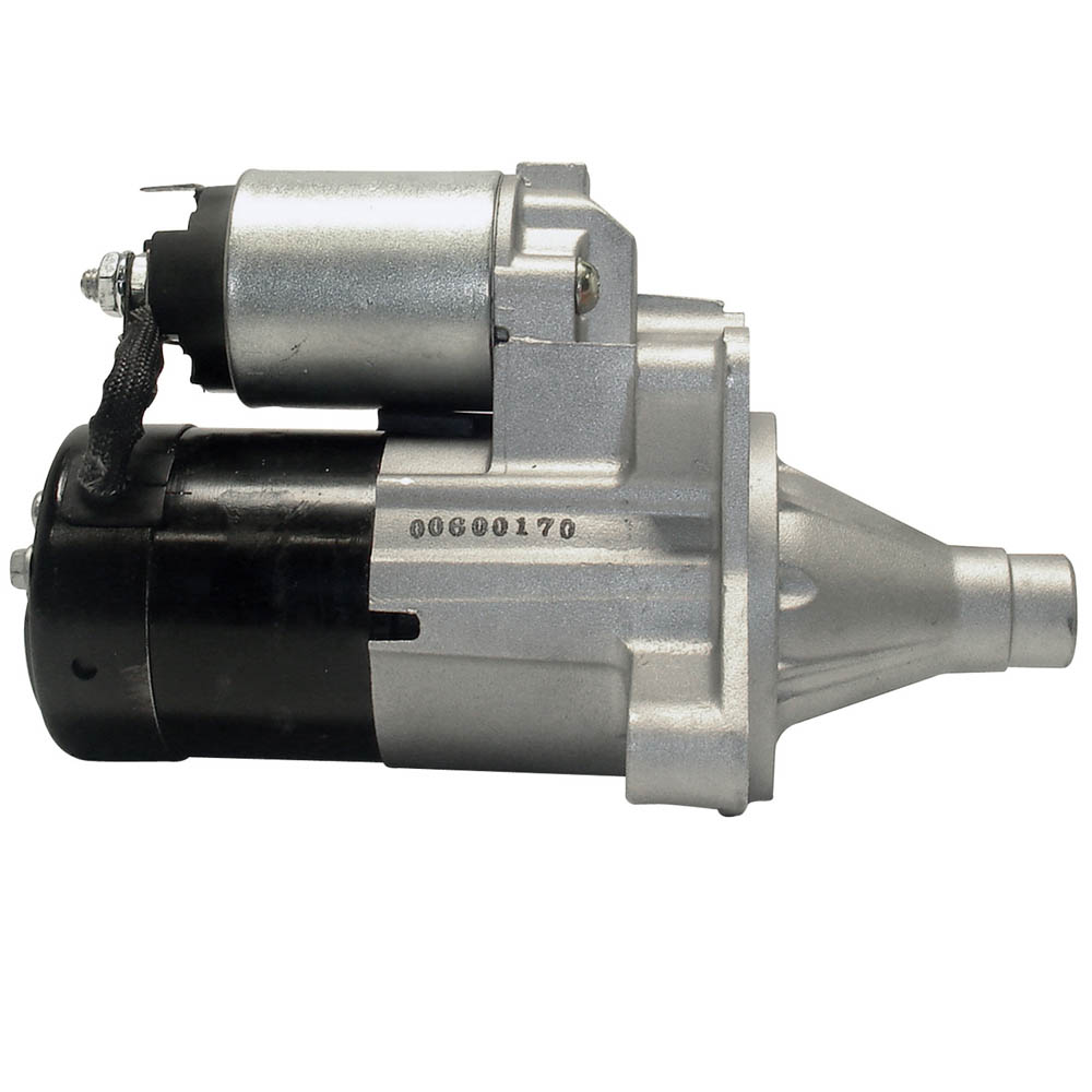 2002 Chrysler Concorde Starter