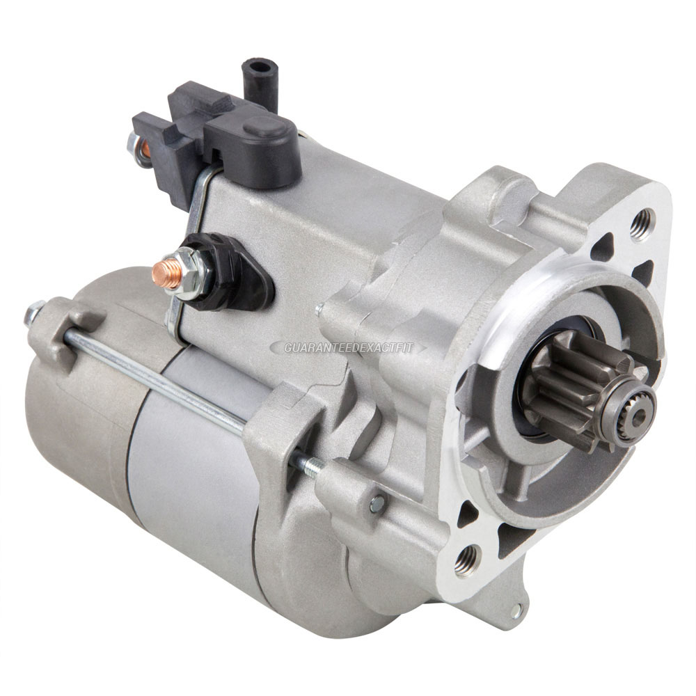 Land Rover Starter