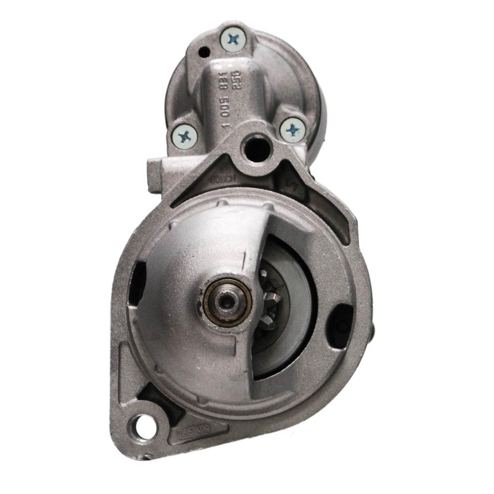  Bmw 745li starter 