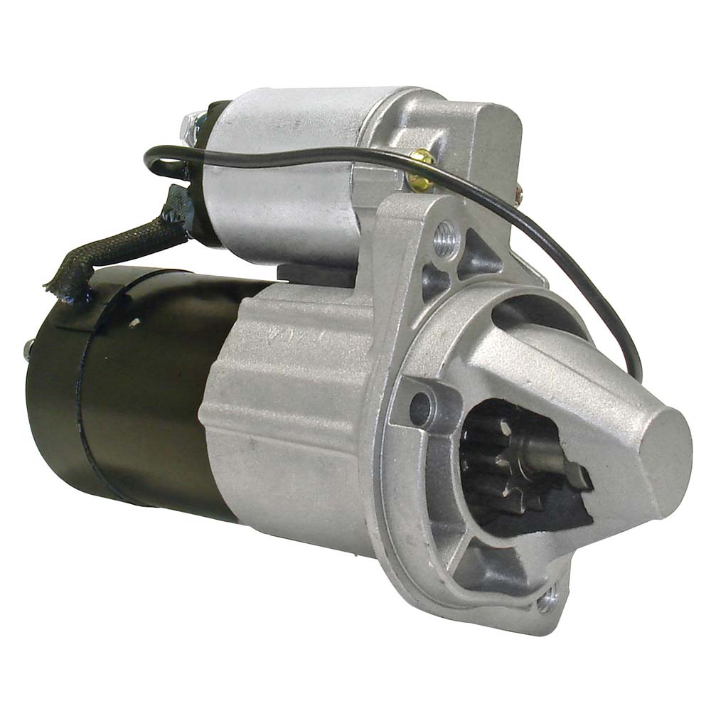 2003 Nissan Frontier Starter