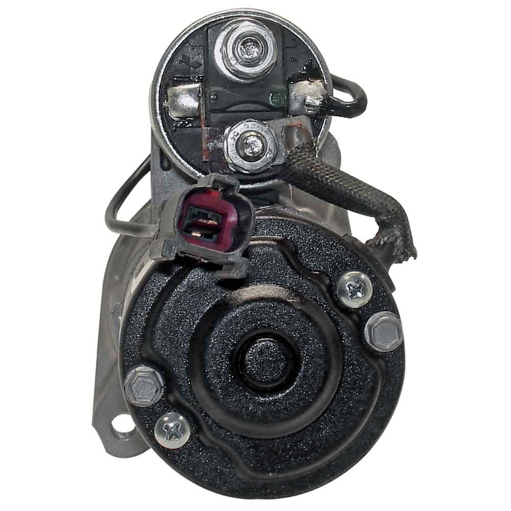 2003 Nissan Frontier Starter