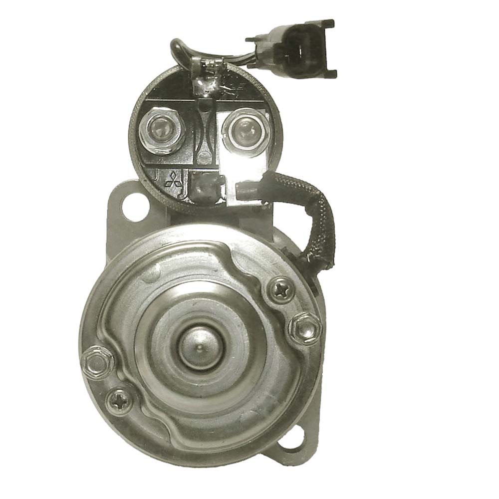 2003 Nissan Frontier Starter