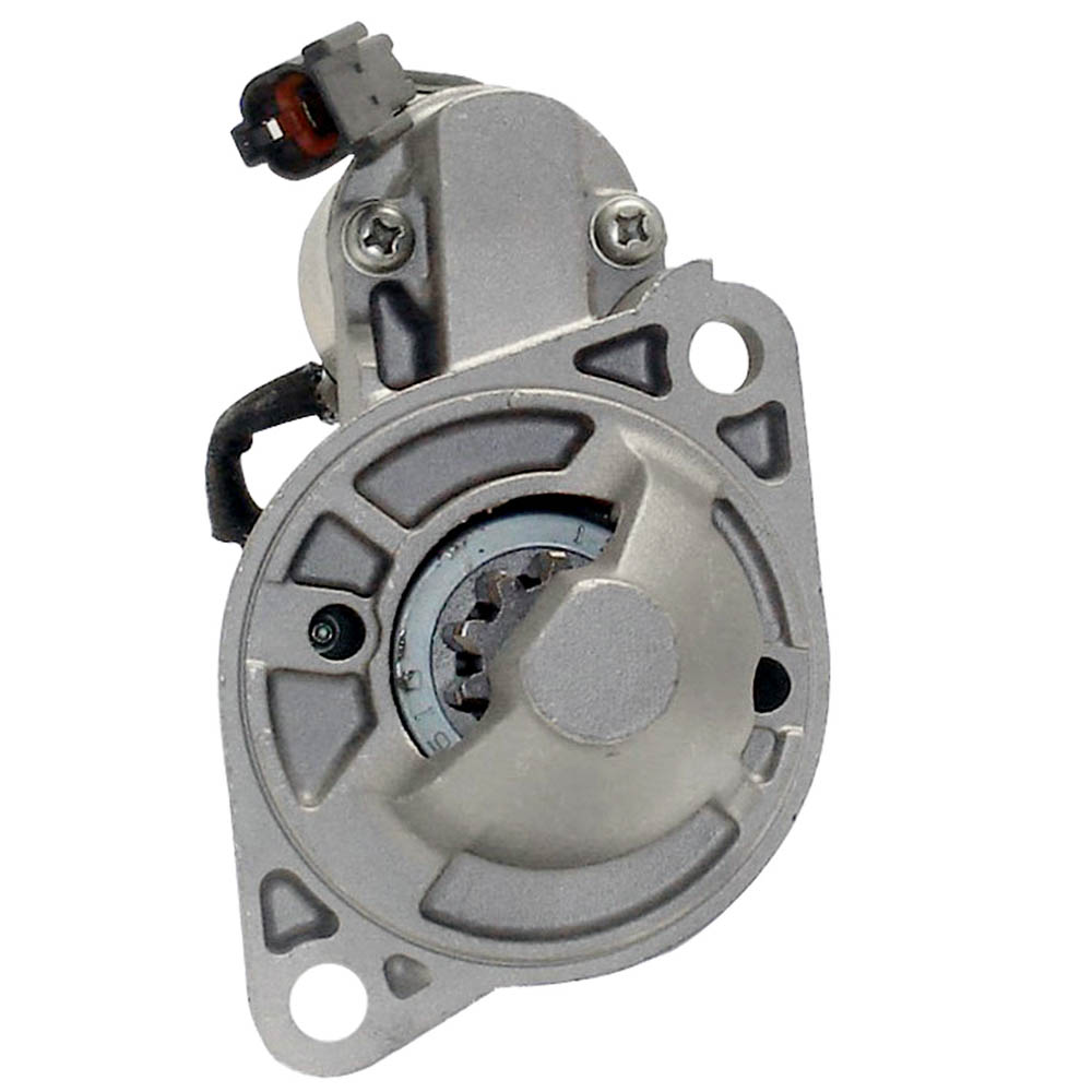 2003 Nissan Frontier Starter