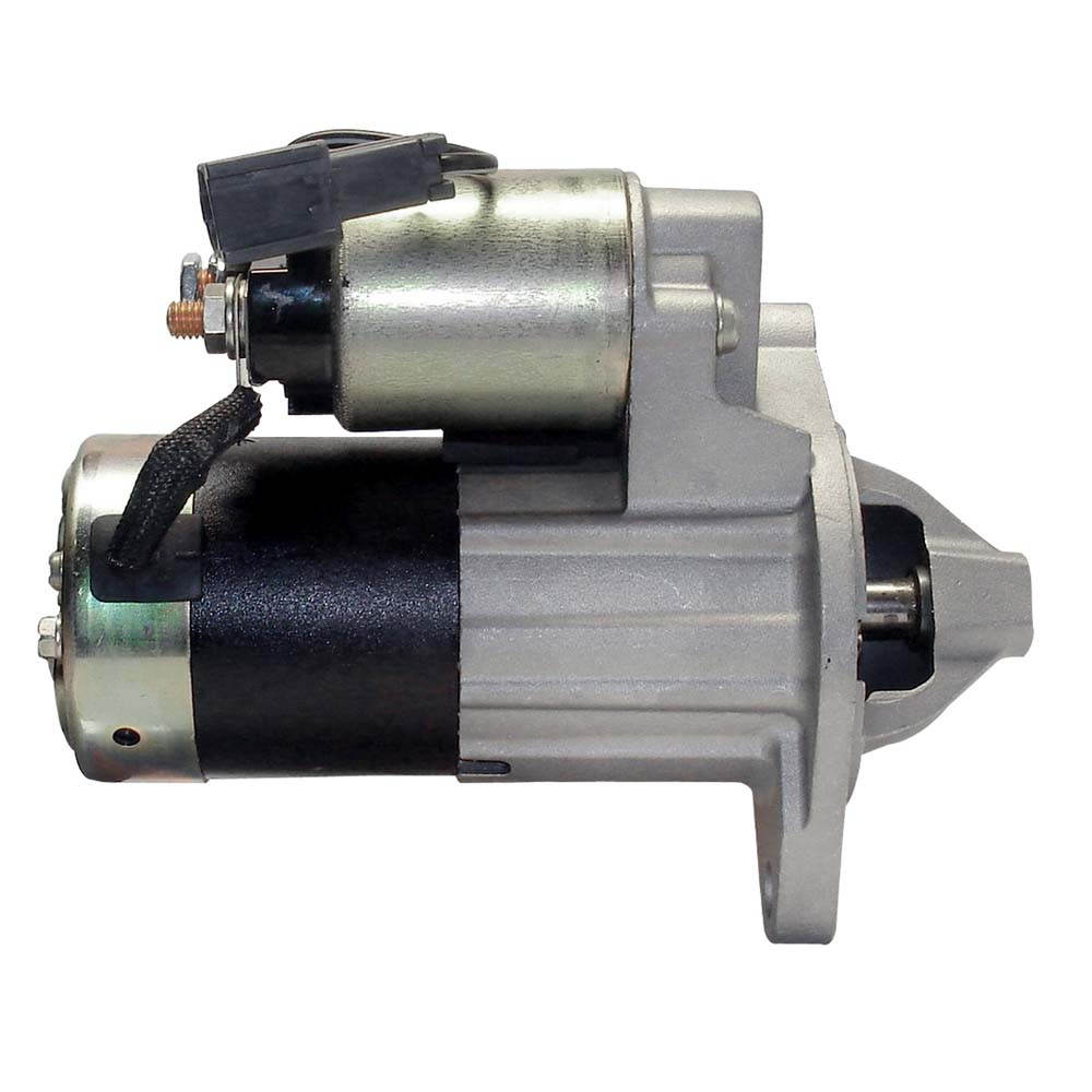 2003 Nissan Frontier Starter