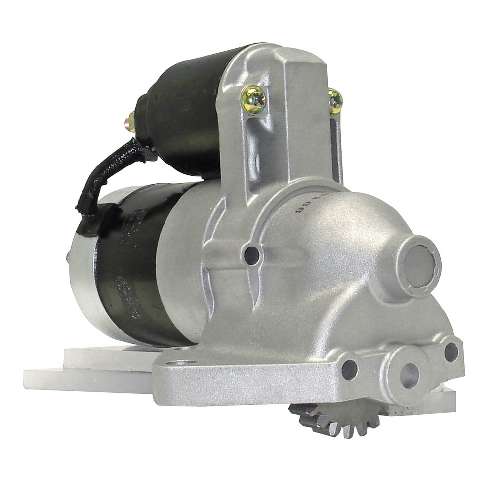 2005 Mazda MPV Starter