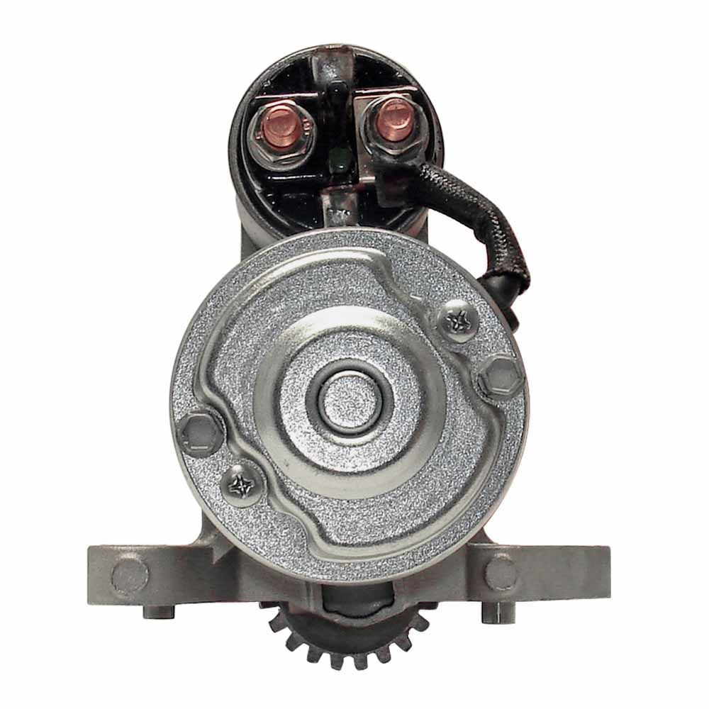 2005 Mazda MPV Starter
