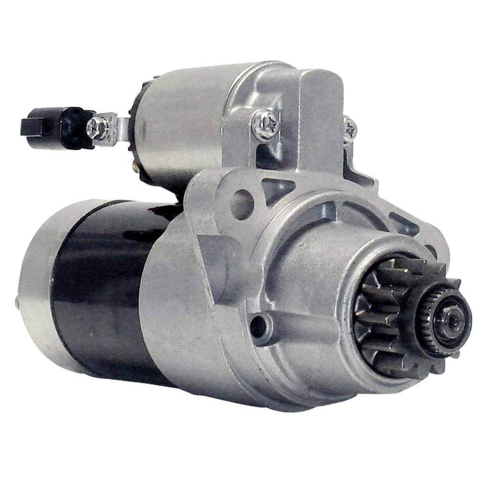2004 Nissan Murano Starter