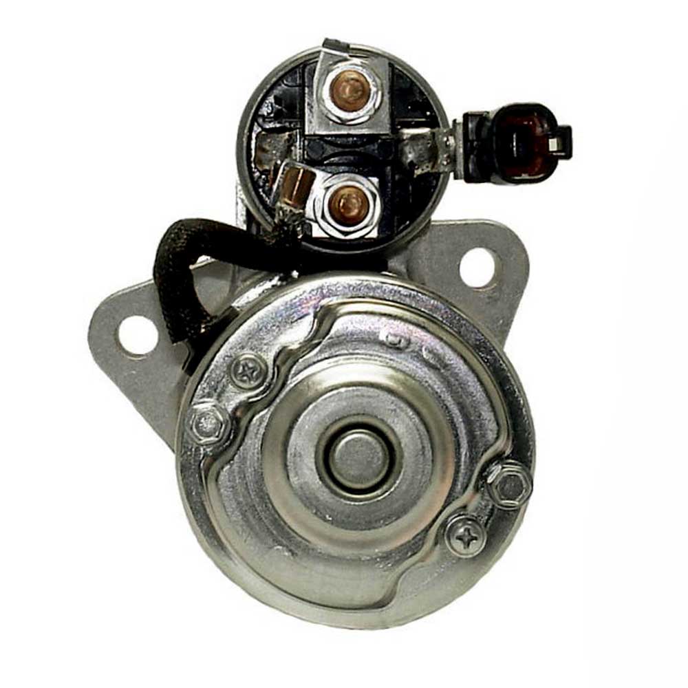 2004 Nissan Murano Starter