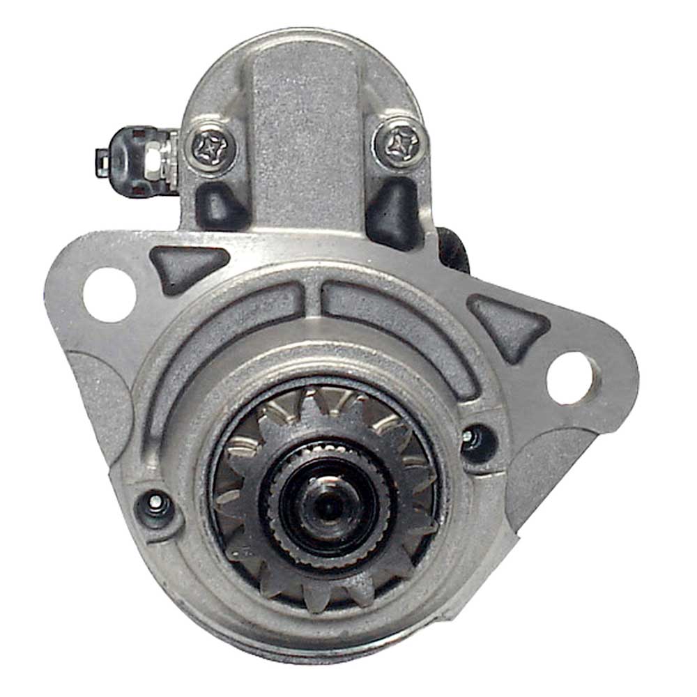 2004 Nissan Murano Starter