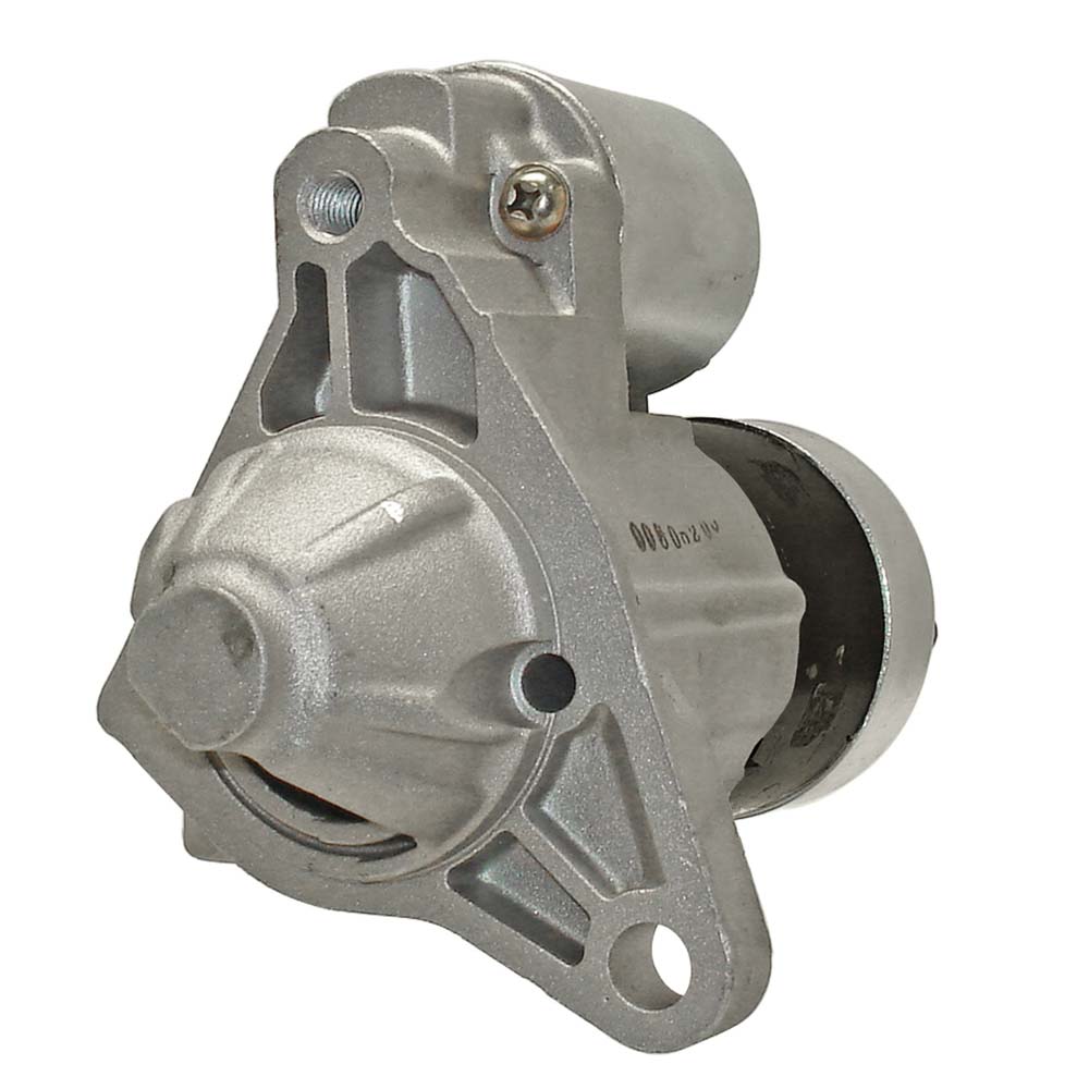 2004 Jeep Grand Cherokee Starter