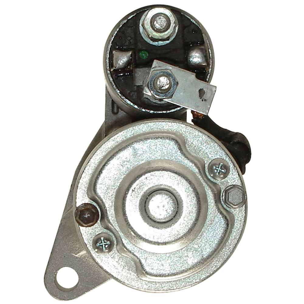 2004 Jeep Grand Cherokee Starter
