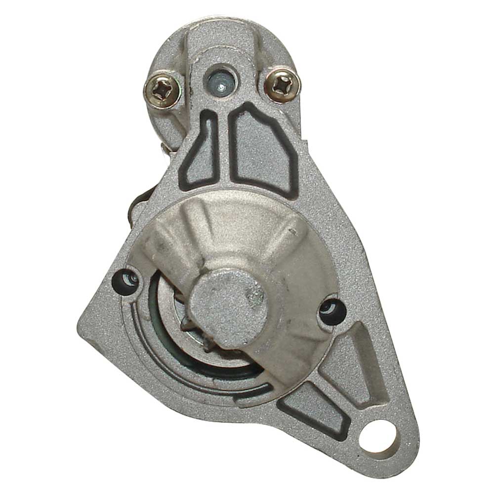 2004 Jeep Grand Cherokee Starter