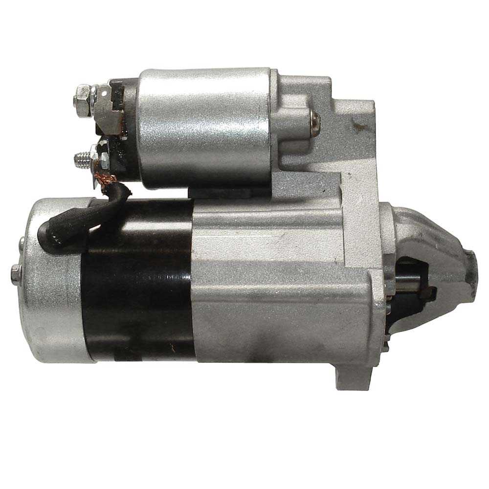 2004 Jeep Grand Cherokee Starter