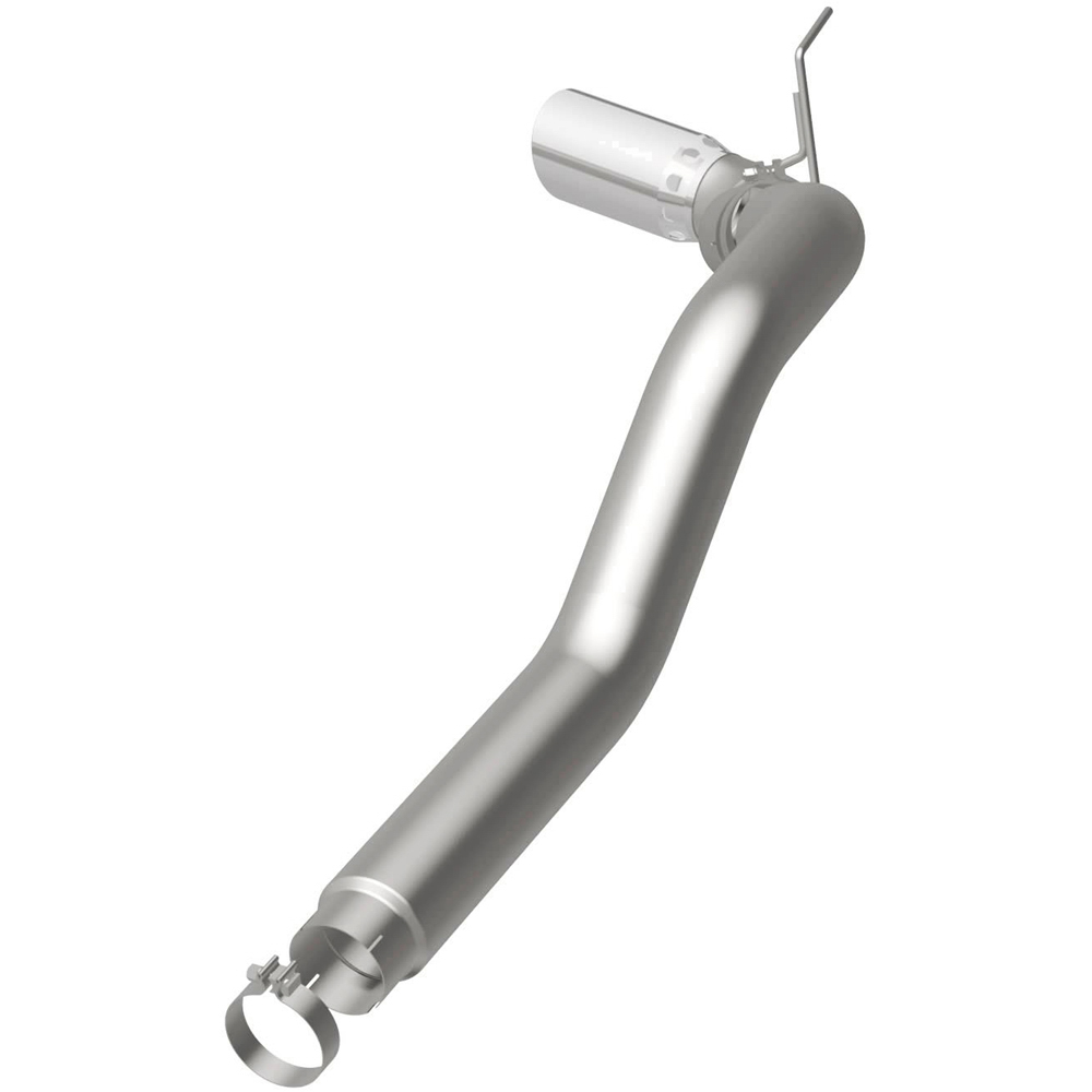 2017 Nissan Titan XD Performance Exhaust System