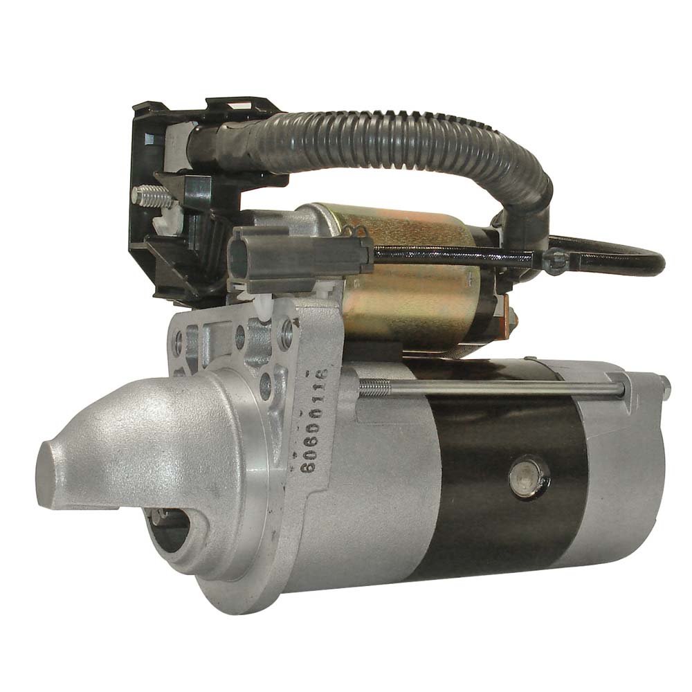 2007 Nissan Armada Starter