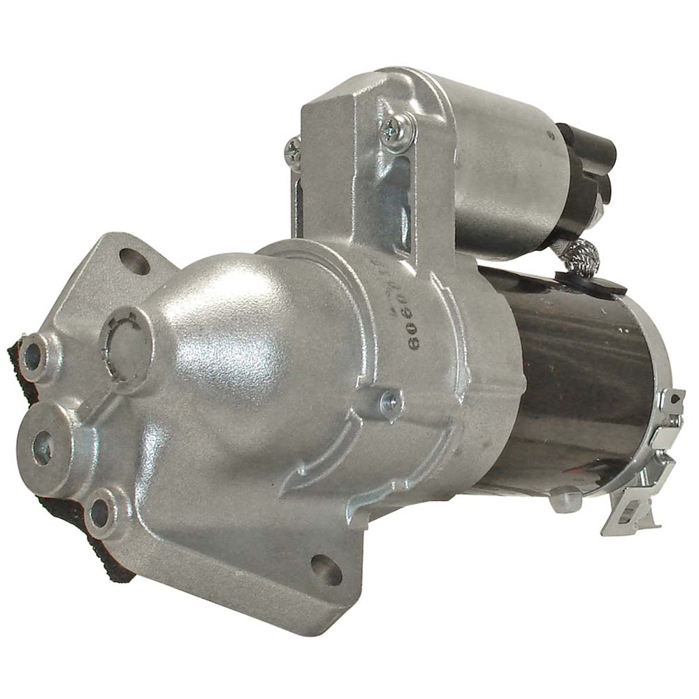 2004 Acura MDX Starter