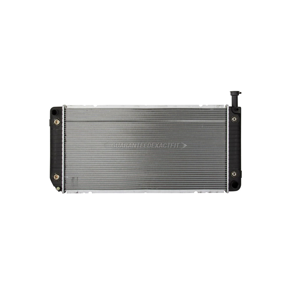 2000 Chevrolet Express 3500 Radiator