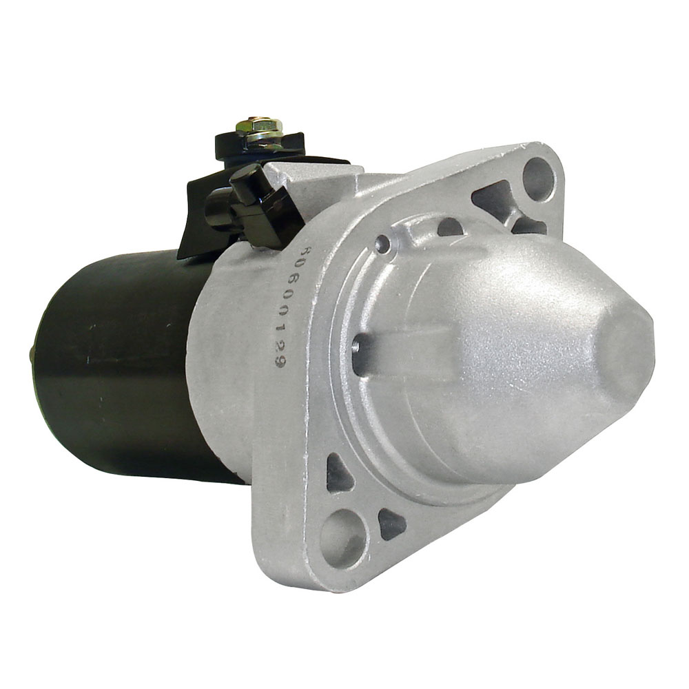 2004 Honda Element Starter