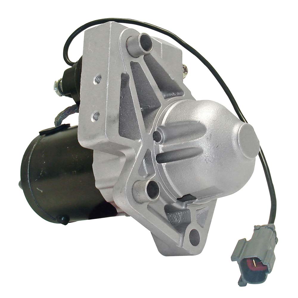 2007 Nissan Quest Starter