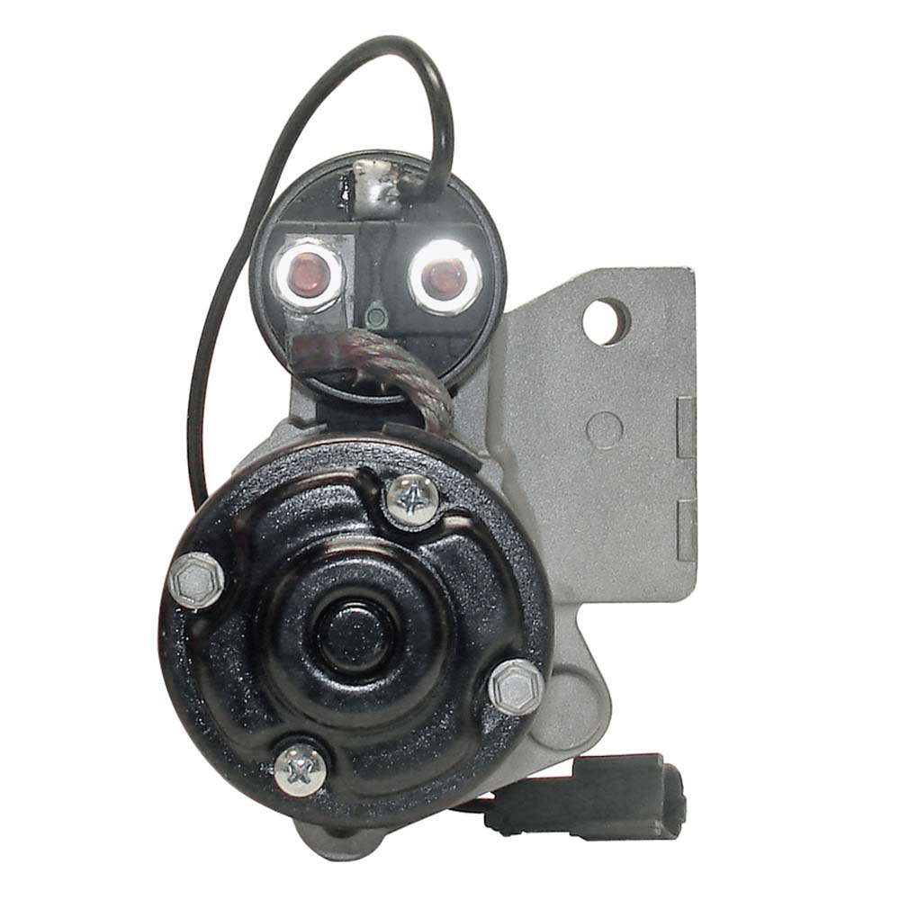 2007 Nissan Quest Starter