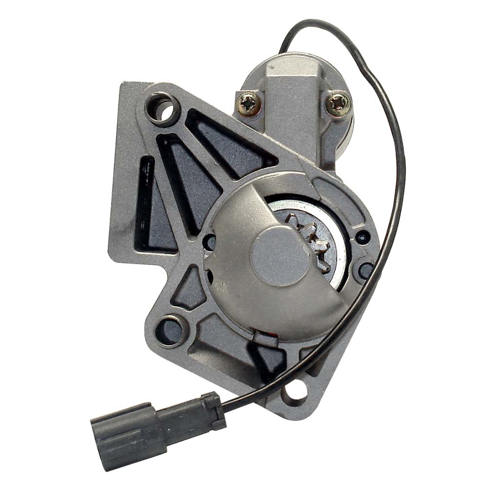 2007 Nissan Quest Starter