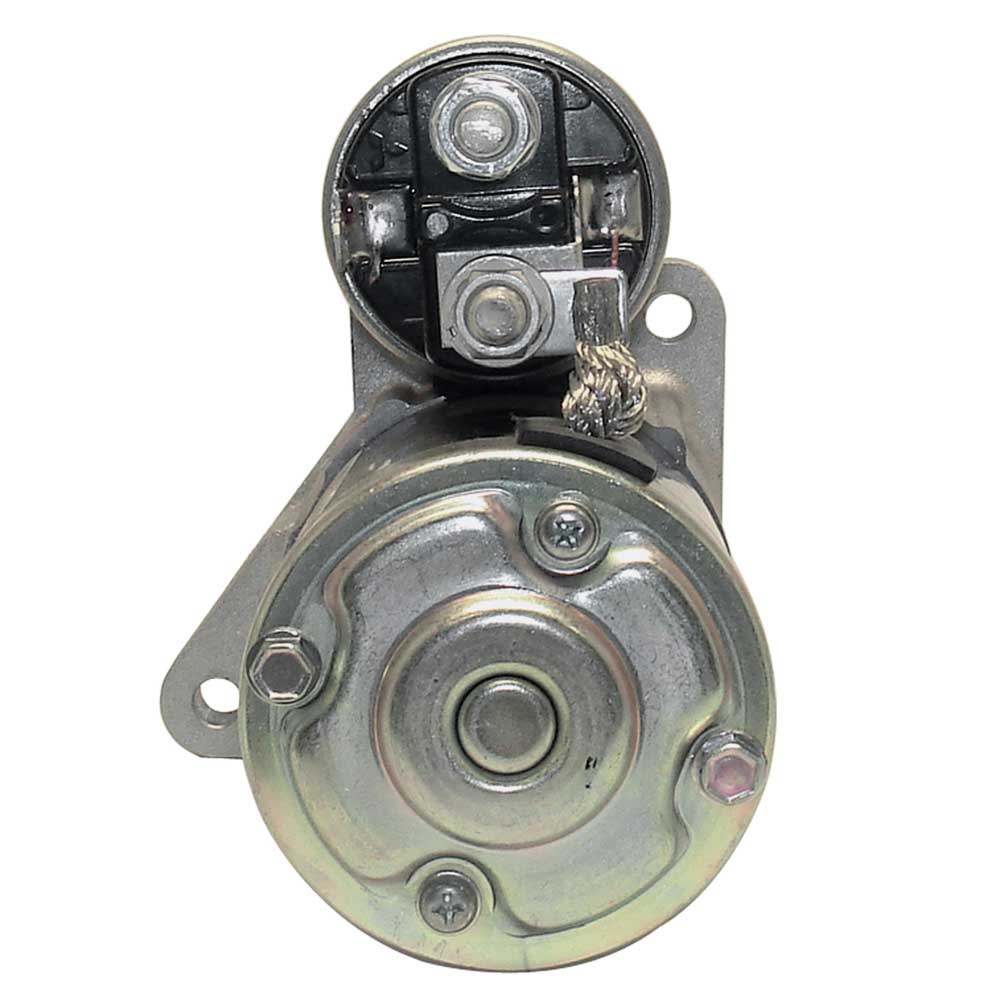 2004 Jeep Wrangler Starter