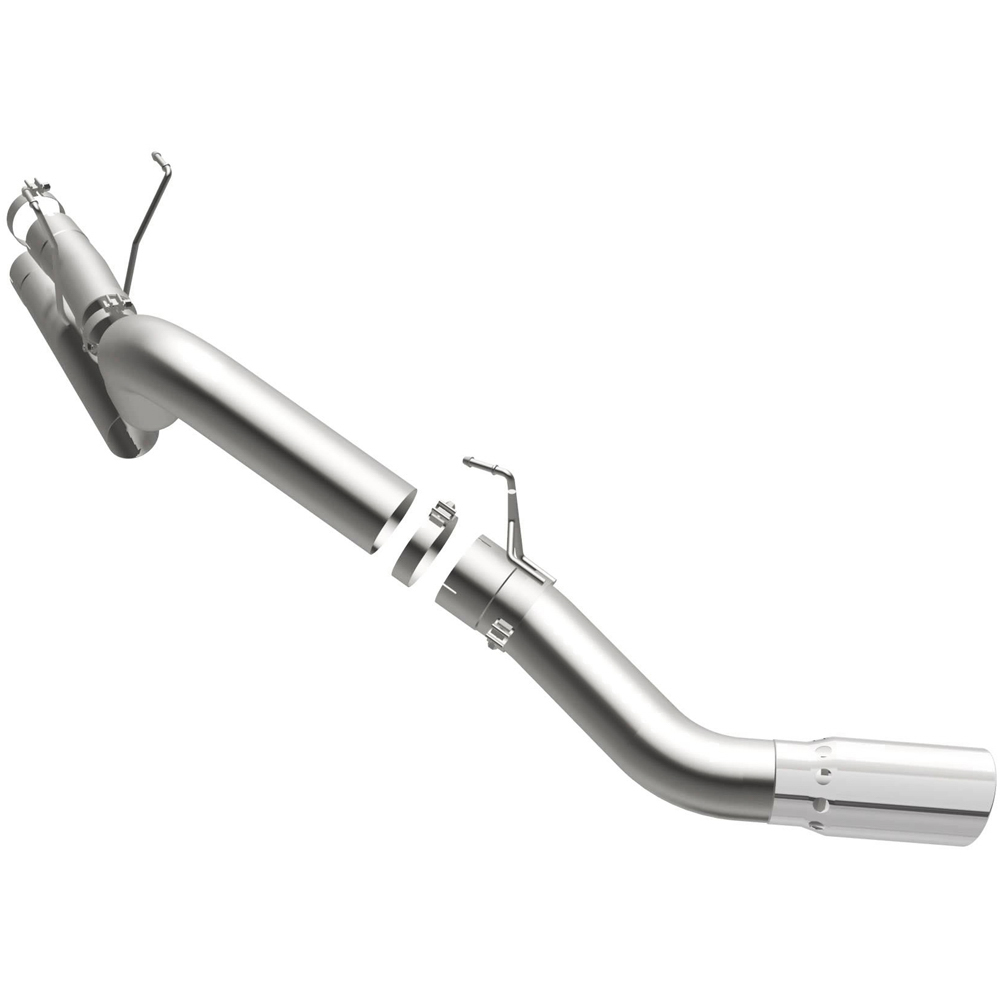 2012 Ram 2500 Performance Exhaust System
