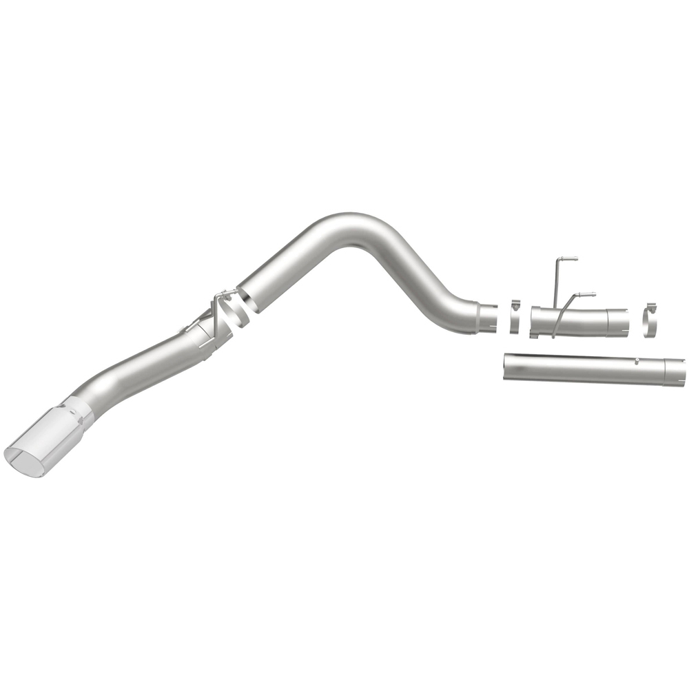 2012 Ram 2500 Performance Exhaust System