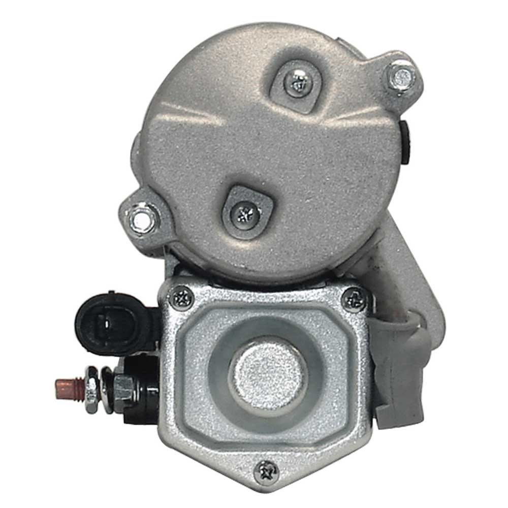 2004 Dodge Ram Trucks Starter