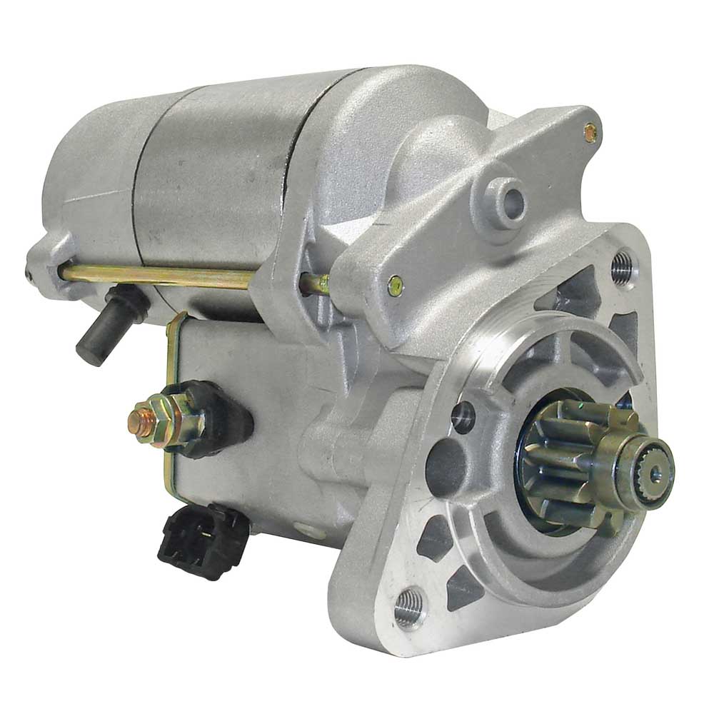 2004 Toyota 4Runner Starter