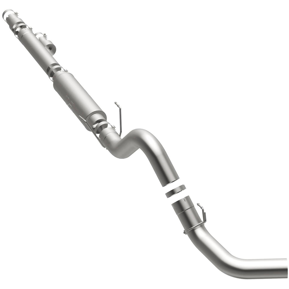 2004 Dodge Ram Trucks Performance Exhaust System