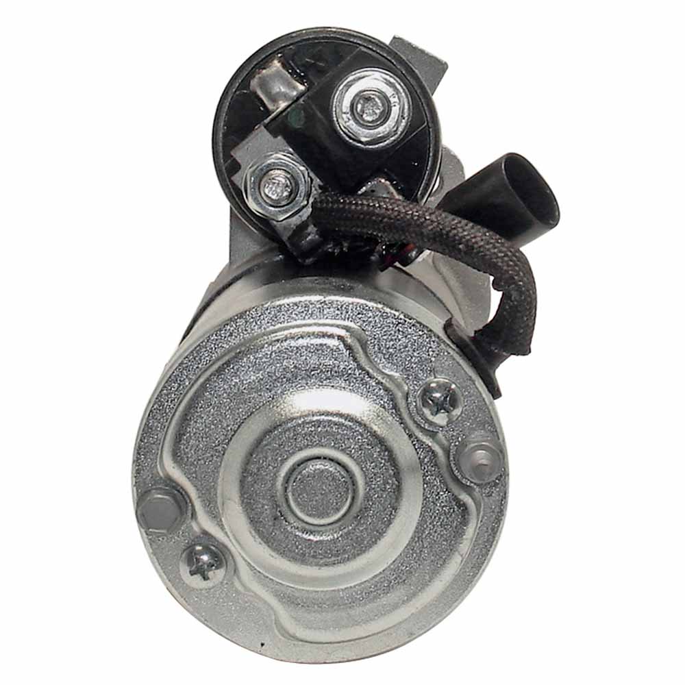 2002 Jeep Liberty Starter