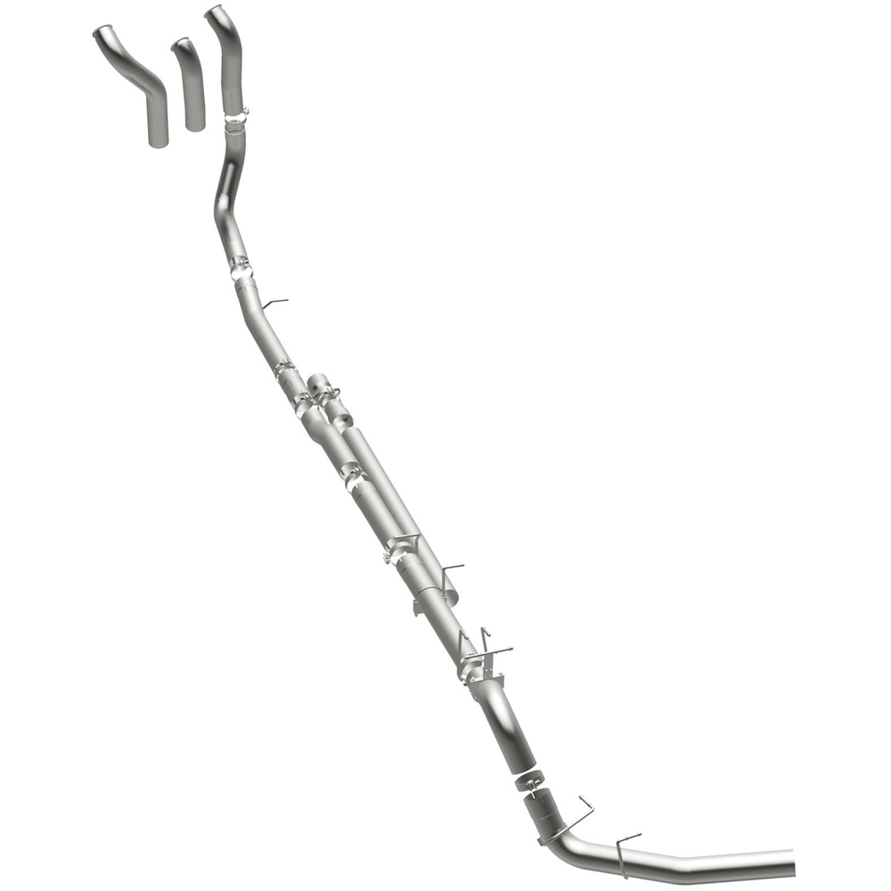 1999 Ford F Series Trucks Performance Exhaust System
