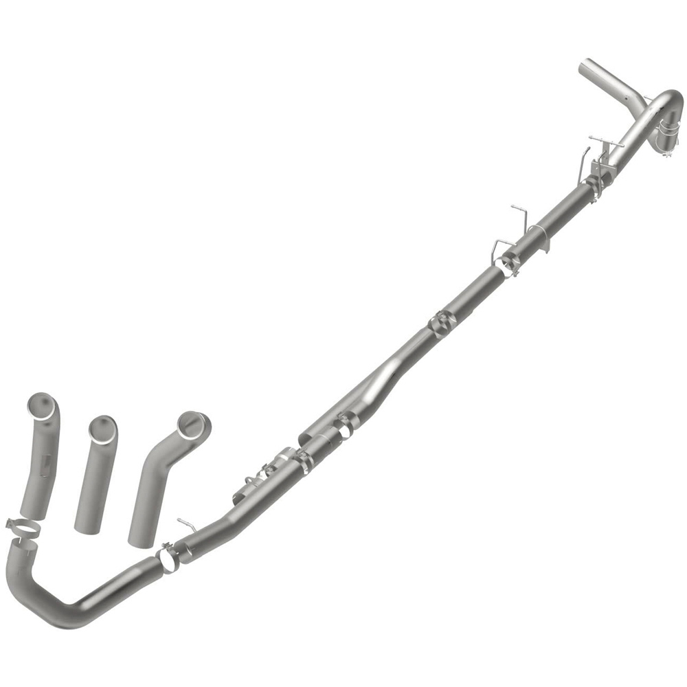1999 Ford F Series Trucks Performance Exhaust System