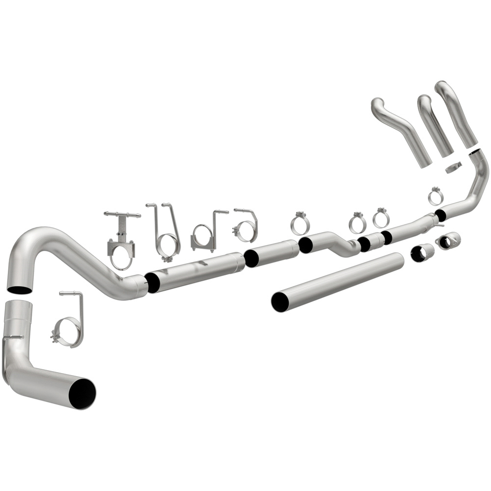 1999 Ford F Series Trucks Performance Exhaust System