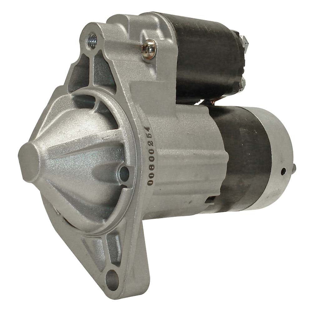 2003 Jeep Wrangler Starter