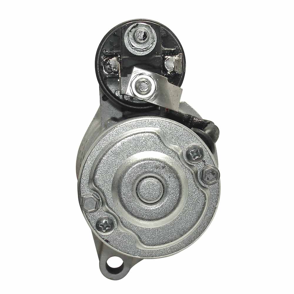 2003 Jeep Wrangler Starter