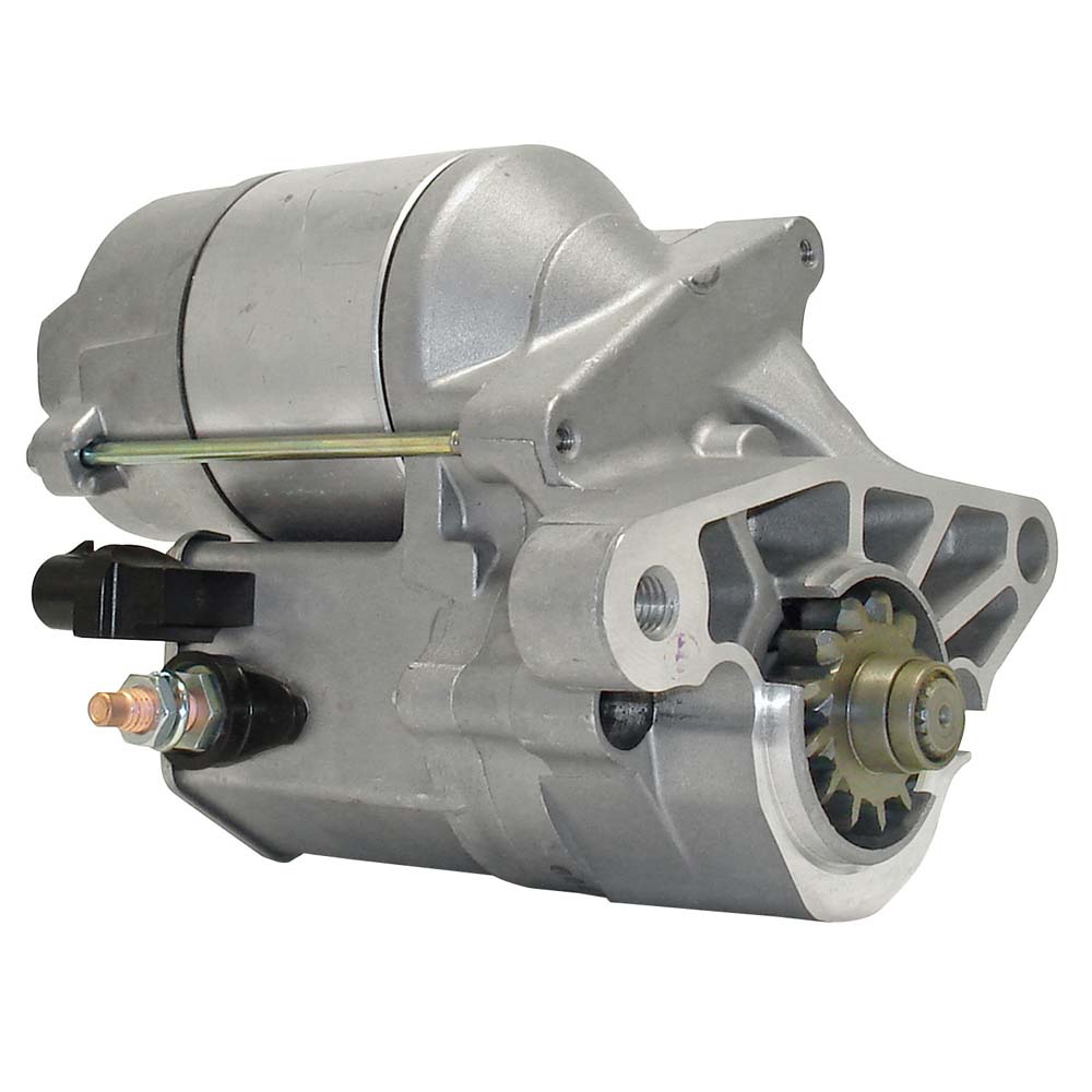 2004 Dodge Durango Starter