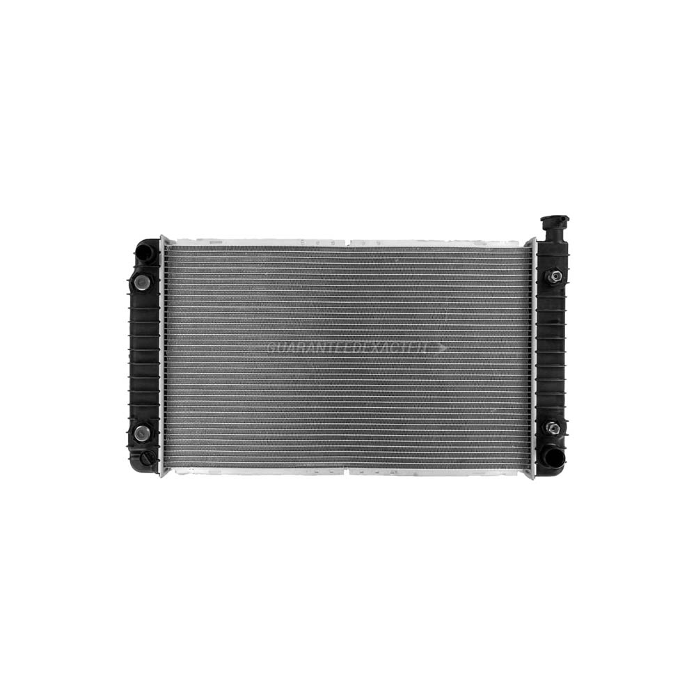 1996 Gmc Pick-up Truck Radiator