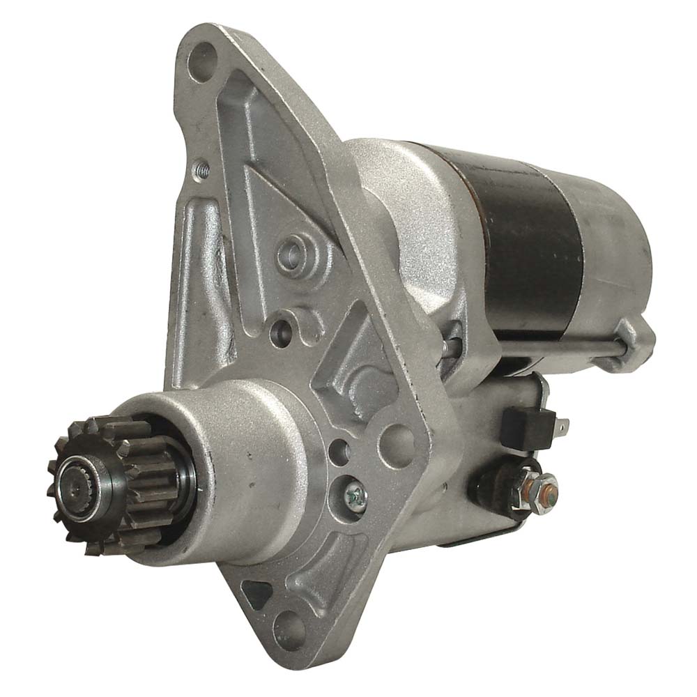 2004 Land Rover Freelander Starter