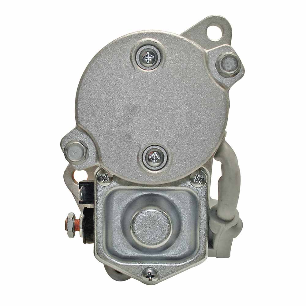 2004 Land Rover Freelander Starter
