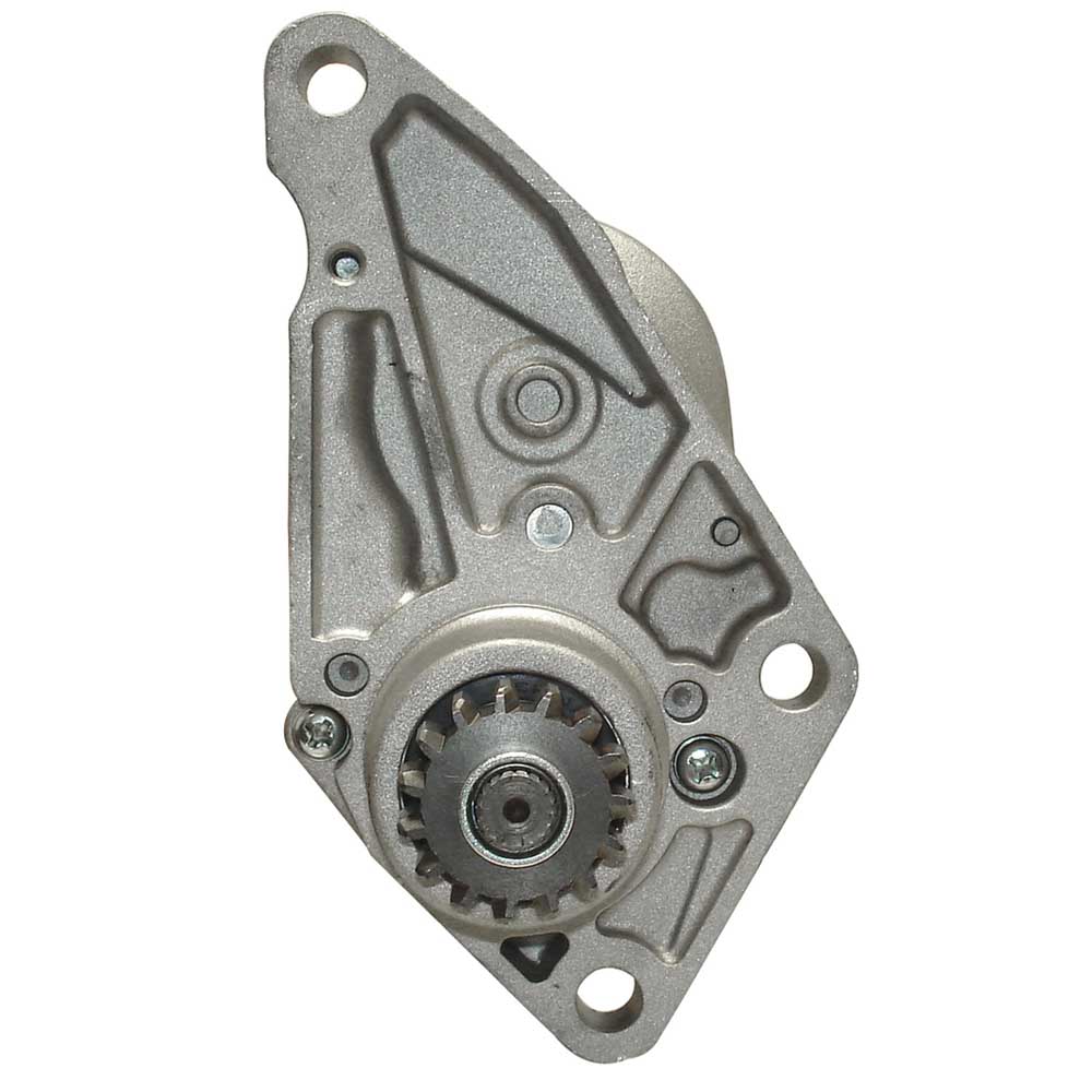 2004 Land Rover Freelander Starter