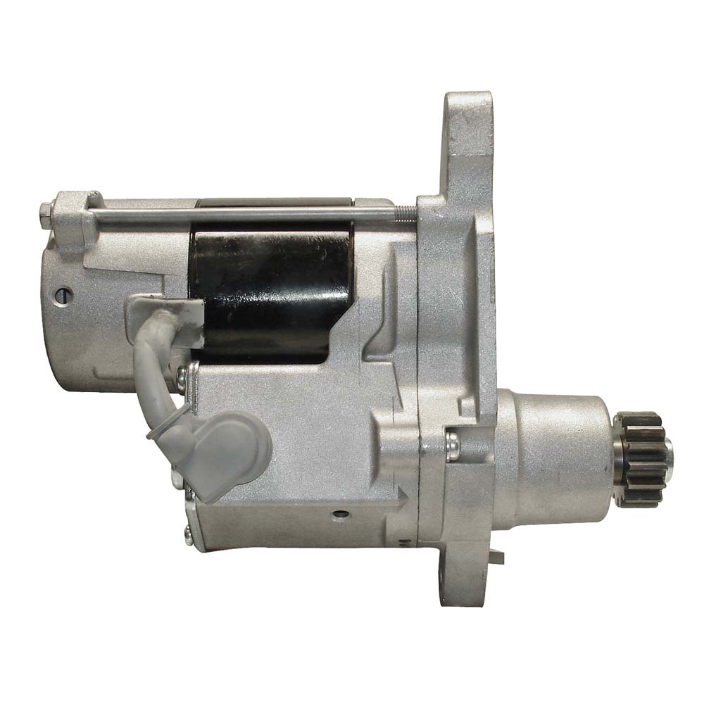 2004 Land Rover Freelander Starter