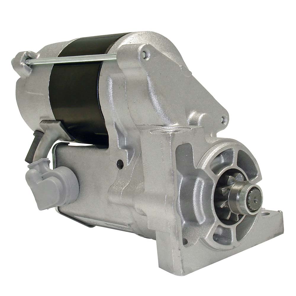 2002 Oldsmobile Intrigue Starter