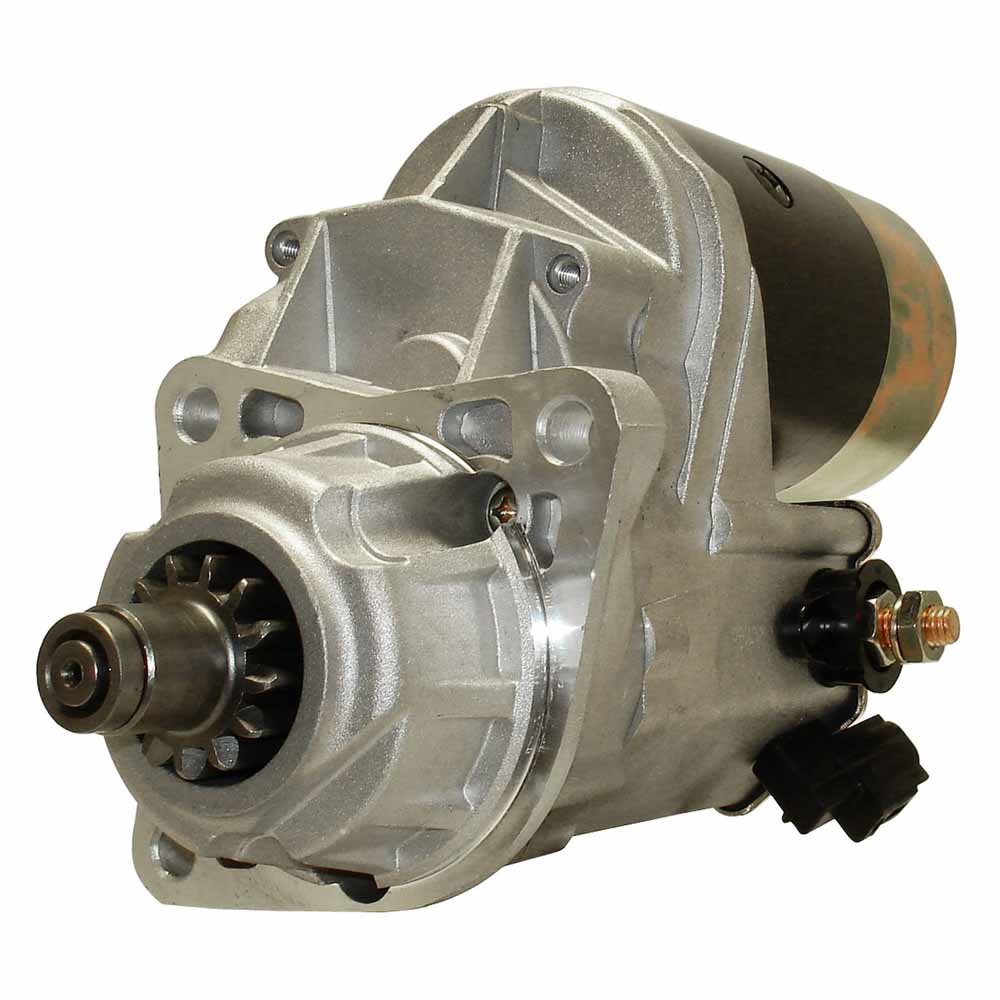 2009 Dodge Ram Trucks Starter